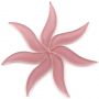 Wavy Petal: Dream Pink H002 (7 pieces) thumbnail