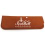 Brown Felt Tool Case