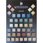 Winckelmans Porcelain: Sample Card