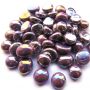 4387 Mini Plum Opalescent