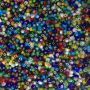 Fused Millefiori: Eyes 7-13mm