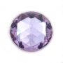 Simulated Gem 25mm: Alexandrite
