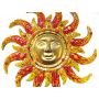 Aztec Sun: Red 50cm** thumbnail
