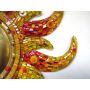 Aztec Sun: Red 50cm** thumbnail