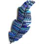 Feather:Blue**