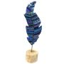 Feather:Blue**
