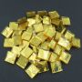 15mm Gold Flat: 50g