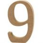 MDF Number #9: 33cm (disc) thumbnail