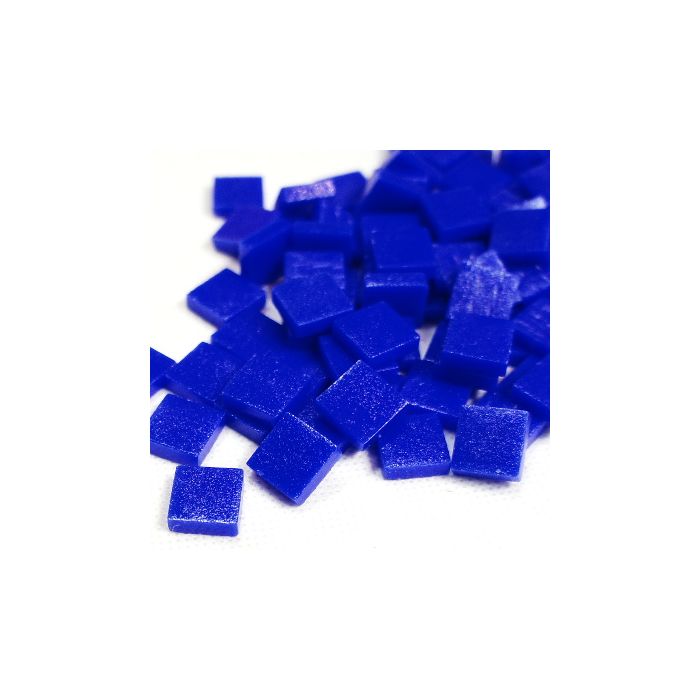 12mm Matte Brilliant Blue 069