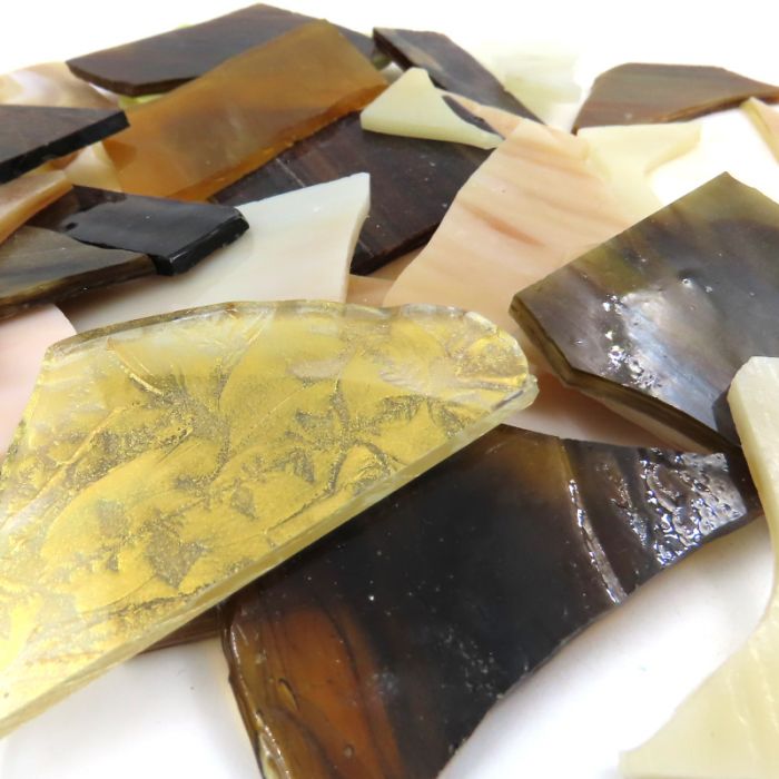 Warm Amber: 250g
