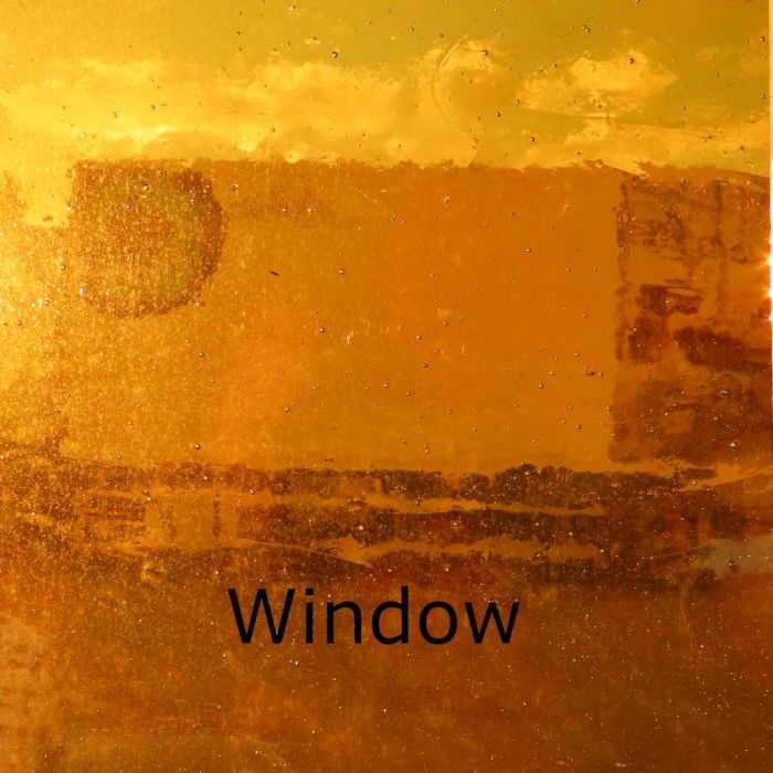 Deep Amber Cathedral (22-65)