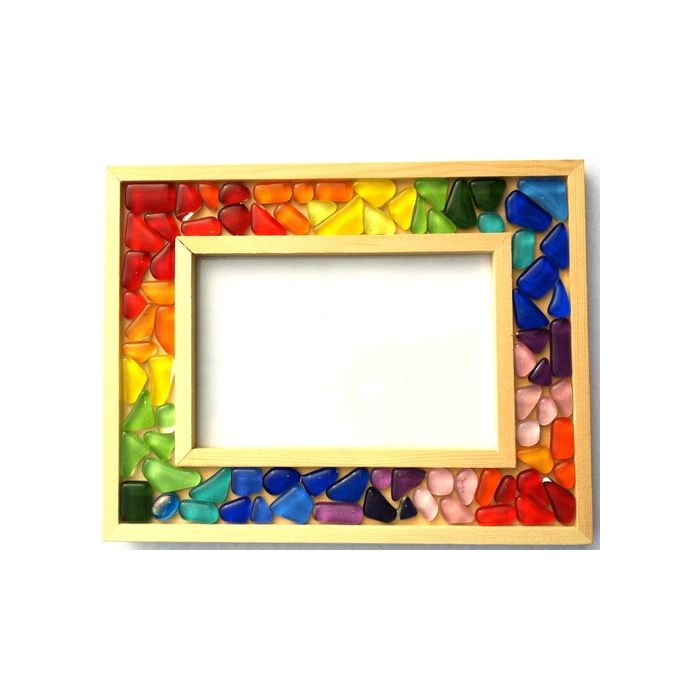 RainBow Picture Frame*