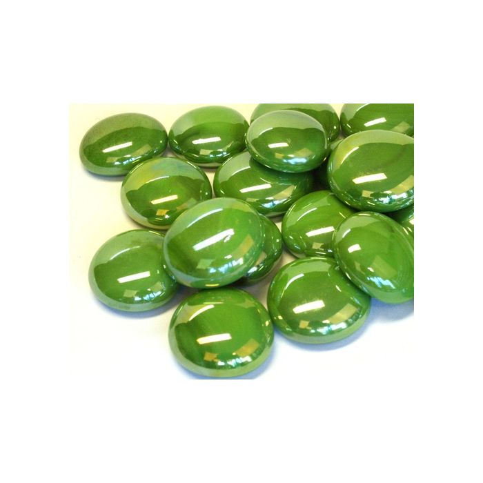 Green Opalescent Green Opalescent