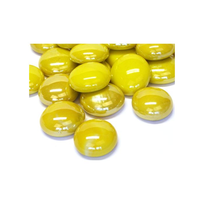 Yellow Opalescent Yellow Opalescent