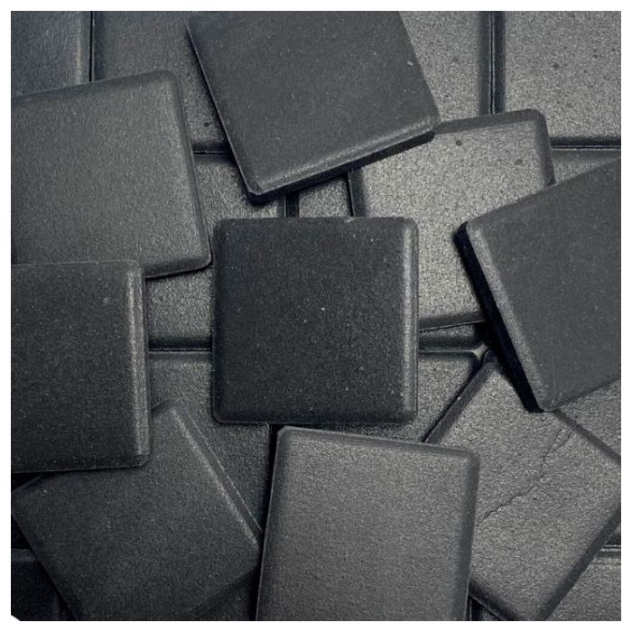 Emaux De Briare Mazurka - Teintes Tourbe/Onyx - Lot De 100g - Mosaïque Murale
