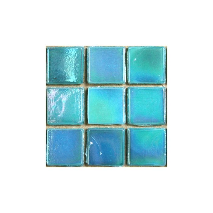 Bondi Blue WJ24: 25 tiles
