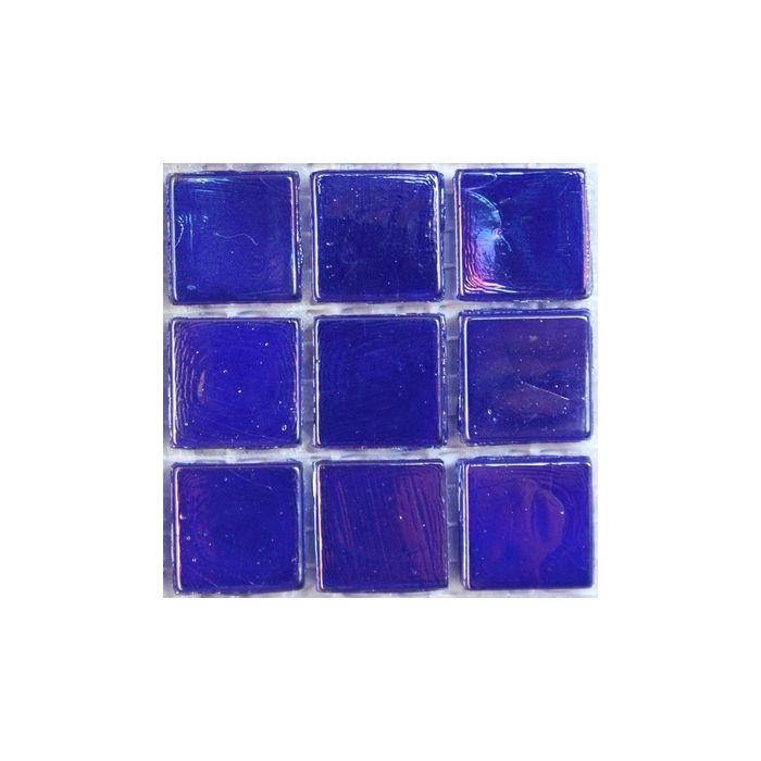Prussian blue WJ20: 25 tiles
