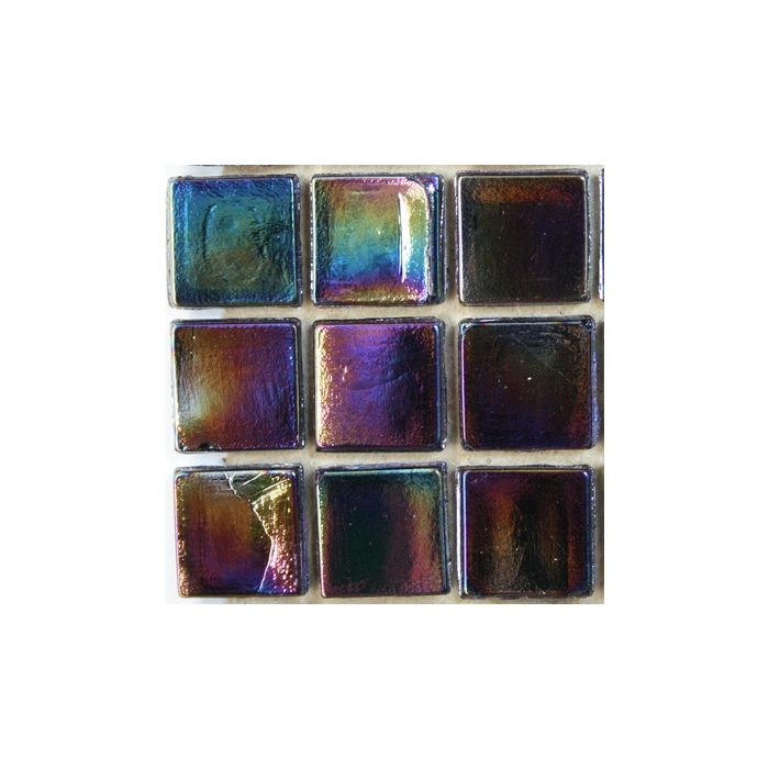 Black Abalone WJ48: 25 tiles