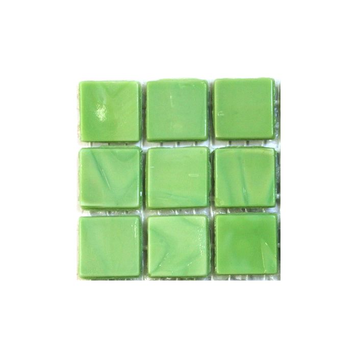 AJ21 Magnesium Green: 25 tiles