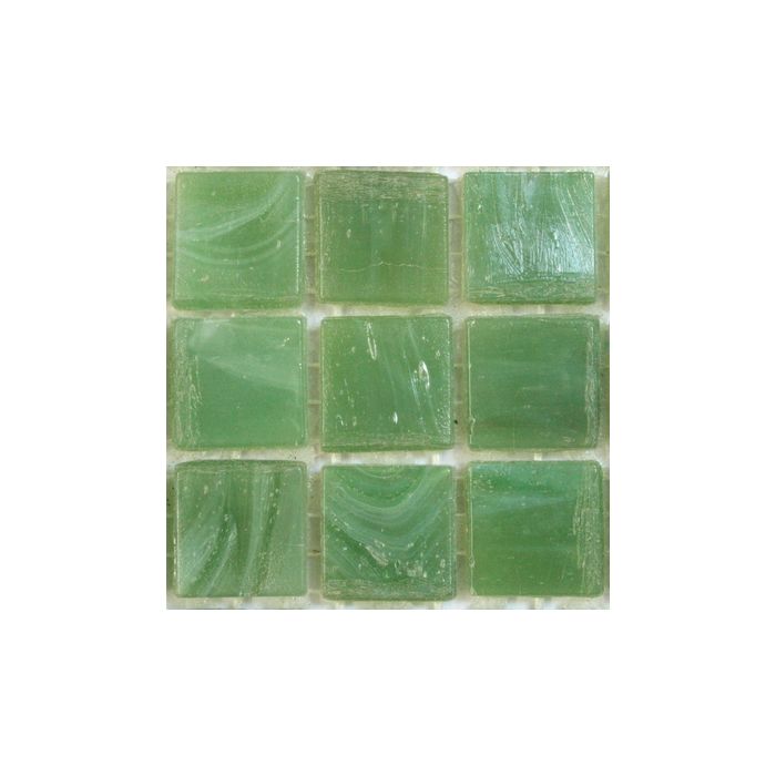 CJ24 Jadeite Green: 25 tiles CJ24 Jadeite Green: 25 tiles