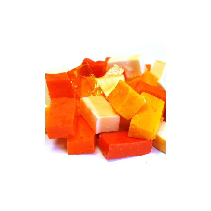 Shades of Tangerine: 100g Shades of Tangerine: 100g