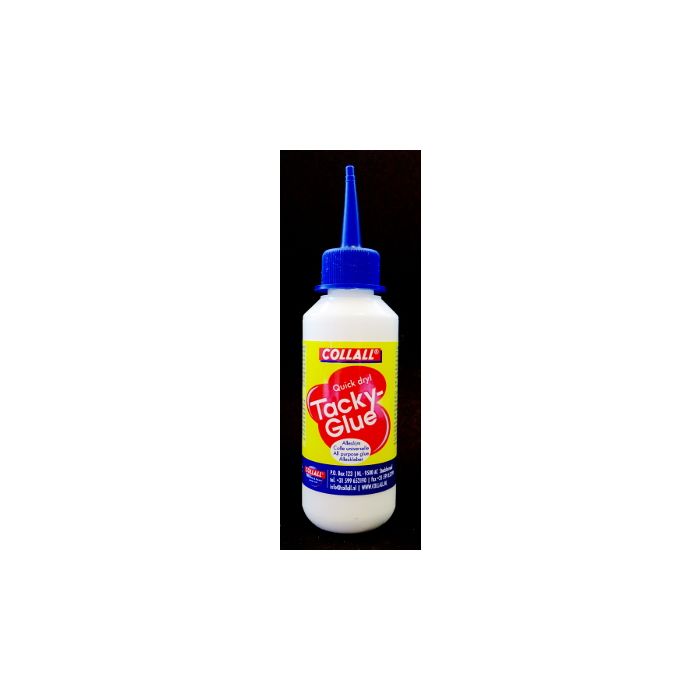 PVA Squeeze Bottle:100ml - Glue - The Craft Kit