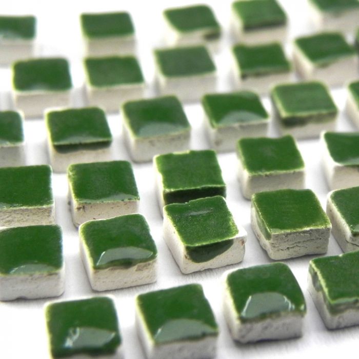 Nano 3mm: Emerald Green